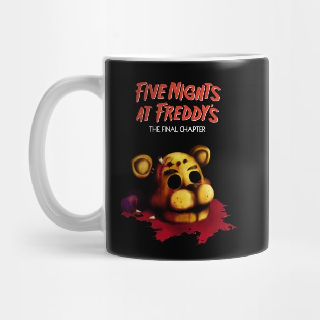 Five Nights at Freddy's The Final Chapter by Kaiserin